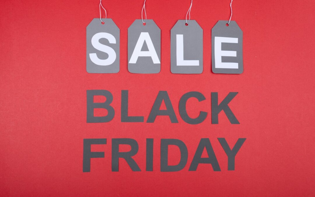 Black Friday — Bons plans & opportunités shopping près d’Aix